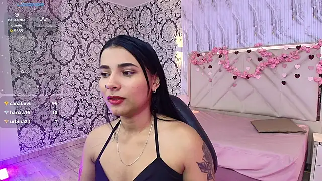 Chatroom XXX en direct de Gaby_tay1