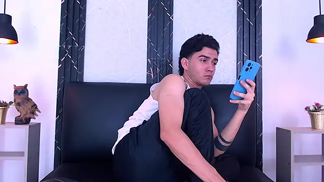 Show webcam de Feiccer_Castquer