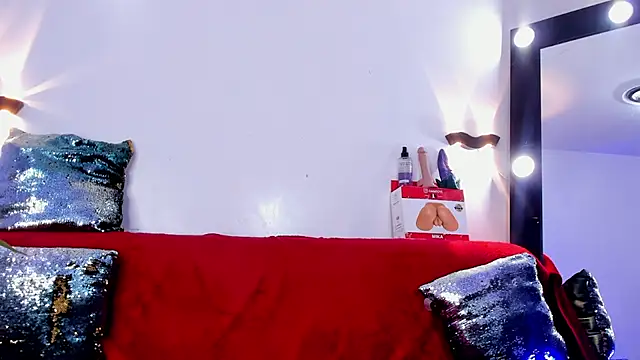 Вебкам-шоу Emili_Roux
