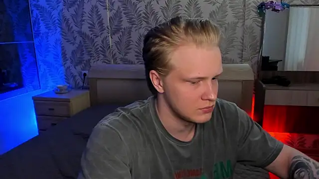Cactus__James Show Webcam