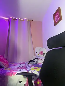 Chat XXX en directo de Melody_Fox26
