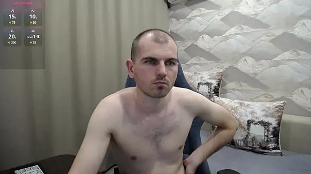 Webkamerová show SerzhKorol1