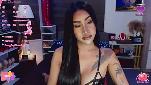 SeductiveVictoria: онлайн-секс-чат