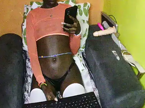 prettycandyyz's Webcam Show
