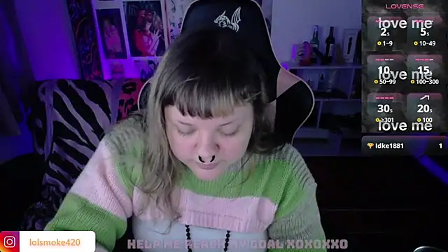 Chat XXX ao vivo de Bdsm_and_fries