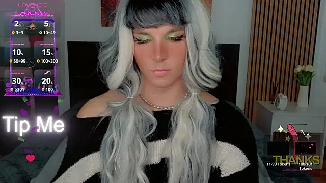 HelenSpellman 웹캠 쇼