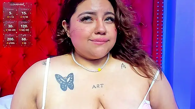 Živá chatovací místnost SunnyHoney_