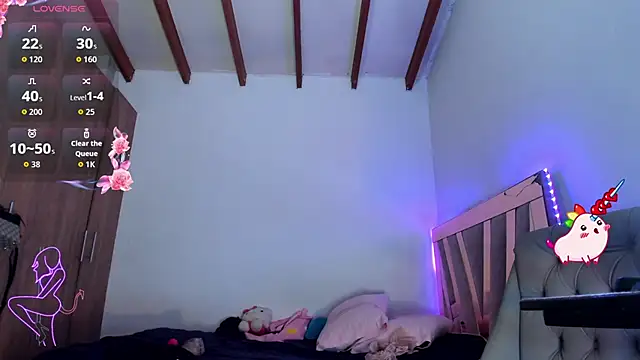 SkyeGabbyRose – webcam-show