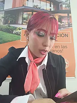 Chat +18 de JULIETH__05 ao vivo