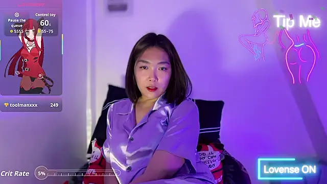 Molly_Grande Webcam-Show