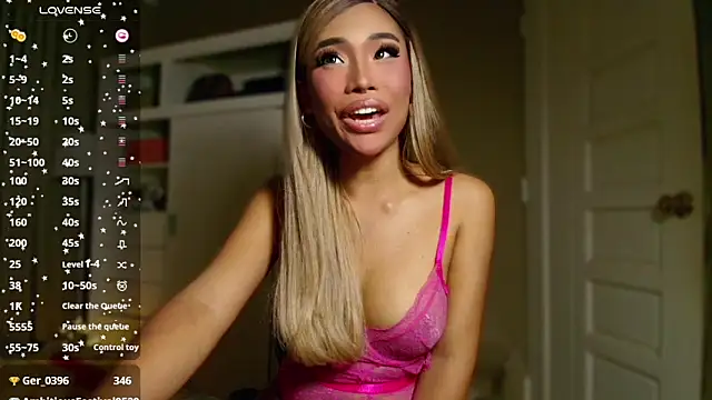 venusangelic Show Webcam