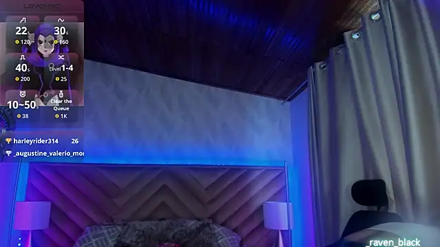 _raven_blackn Live XXX chat