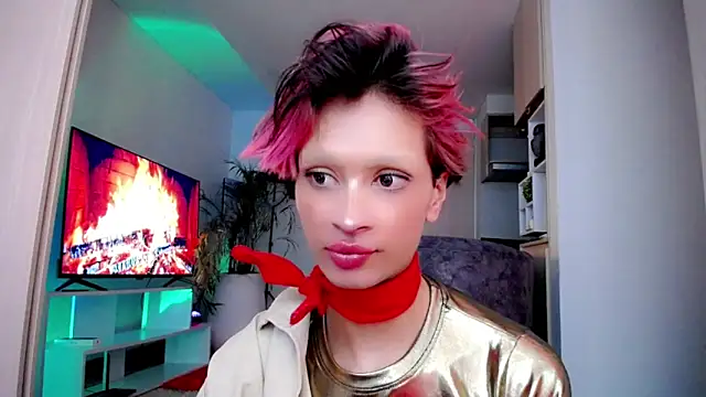Show Webcam de Darksweet_jack