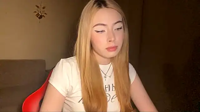 Chat XXX en directo de JacquiKelder