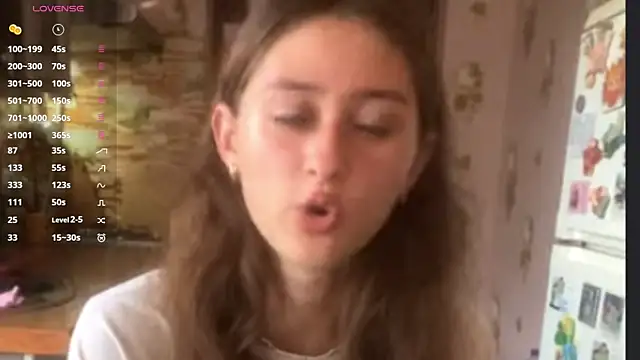 MercySoeder Adlı Modelin Canlı XXX Sohbeti