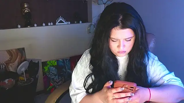 Malika_uAngeln Live chat-huone