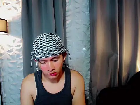 prince_elaijah Pertunjukan Webcam