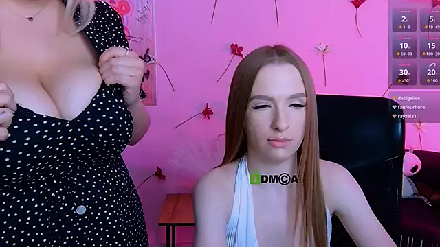 doll_veyのライブXXXチャット