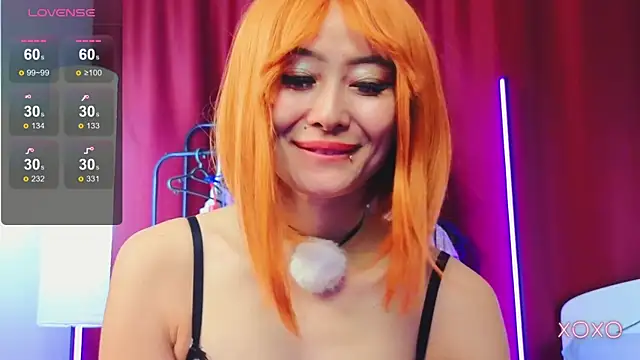 Онлайн чат XXX Milly__Foxy