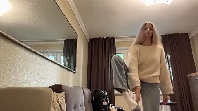 Tiffany_Blom 网络视讯表演