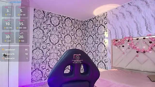 دردشة Gaby_tay1 الجنسية المباشرة