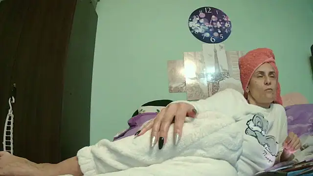 SexyGioconda's Live XXX Chat