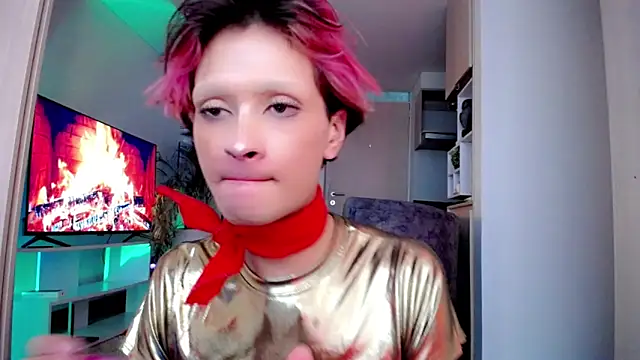 Webkamerová show Darksweet_jack