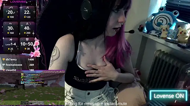 CutieTracer Webcamshow