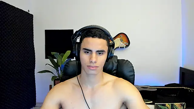 Webkamerová show chicozen