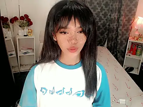 Webkamerová show Nozomi_Wu