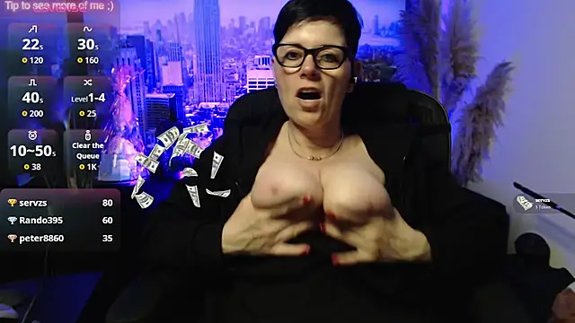 ninarandmann Webcam-Show