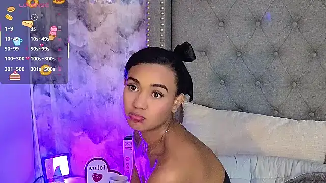Czat XXX na żywo – evafoxs