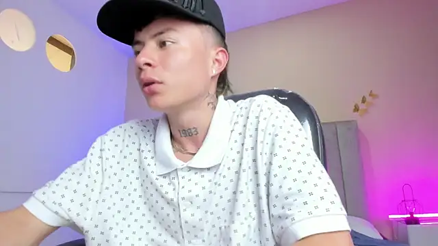 Chatroom XXX en direct de Nascary_Fox