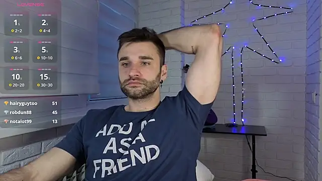 Вебкам-шоу DaddySlava