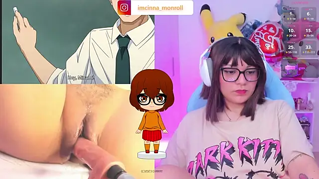 cinna_monroll লাইভ XXX চ্যাট
