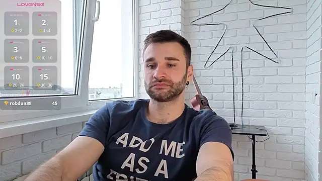 DaddySlava Chat XXX live