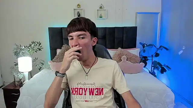Jake_evans 现场XXX聊天