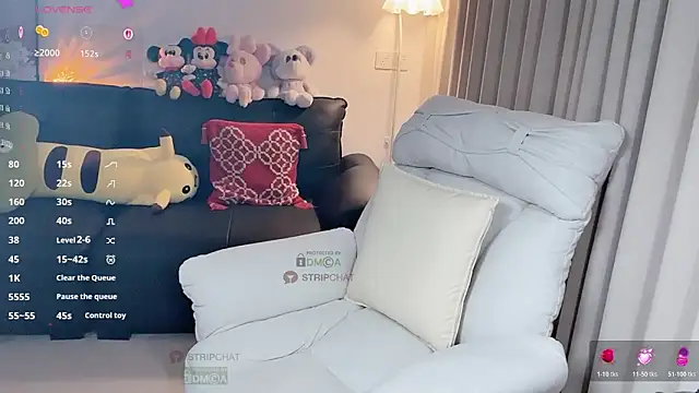 Živý XXX chat Xiatian520_