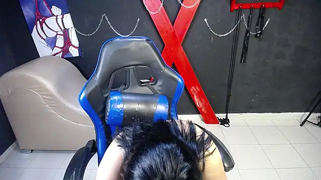 Zalomme's Live XXX Chat