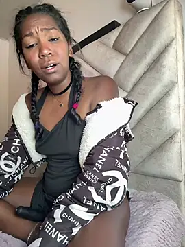 Sembang XXX Secara Langsung maryjane_ebony