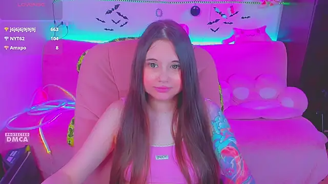 Lolisuccub's Live XXX Chat