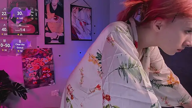 miraiakik Live XXX-chat