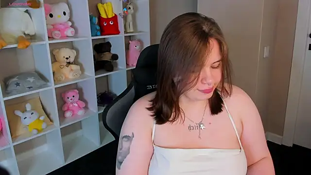 EricaElliott 라이브 XXX 채팅