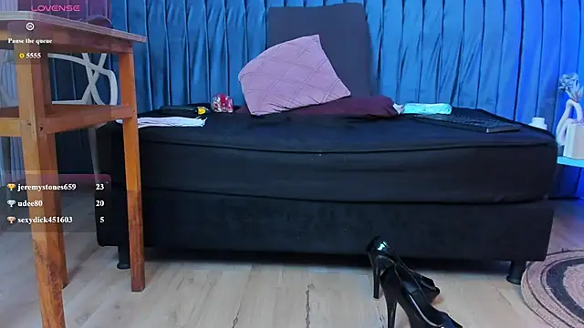 dahianeconnor Adlı Modelin Canlı XXX Sohbeti