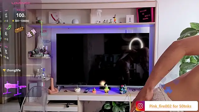melisa_es Adlı Modelin Web Kamerası Şovu