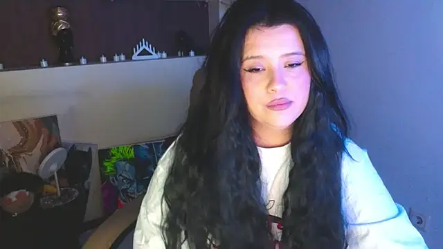 Malika_uAngel Adlı Modelin Canlı XXX Sohbeti