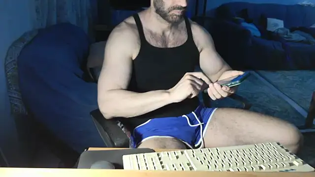 TebaldHot webcam show
