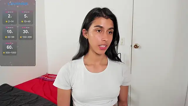 Živý XXX chat Mazikeen__18