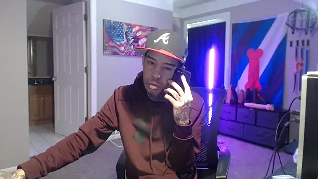 Michigan9000's Webcam Show