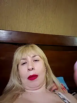 Webkamerová show SelinaLovqx
